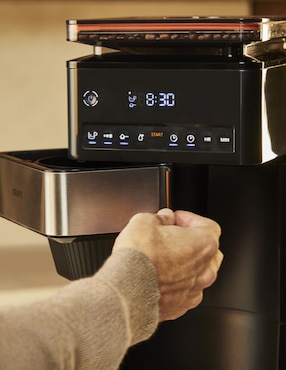 Cafetera de goteo Krups Filter Coffee Maker + Pod KM842850