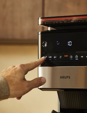 Cafetera de goteo Krups Filter Coffee Maker + Pod KM842850