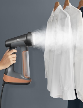 Cepillo de vapor Rowenta DR8855U1 suela acero inoxidable
