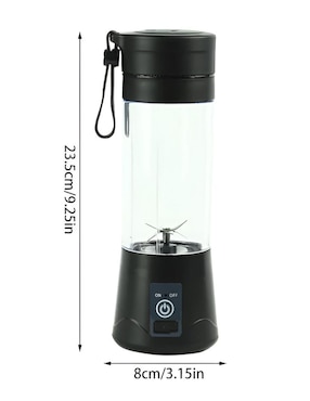 Licuadora personal Wünd 1 velocidad
