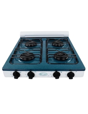 Parrilla Fraga P-705 de aluminio