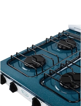 Parrilla Fraga P-705 de aluminio