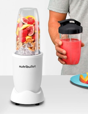 Licuadora Nutribullet ‎NB9-0401 1 velocidad