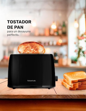 Tostador Taurus Lucerna