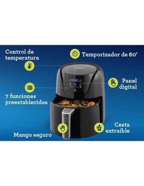 Freidora de aire Oster 4 L 2129371