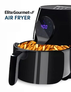 Freidora de aire Elite Gourmet 1.5 L Eaf5317D#