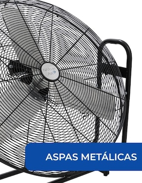 Ventilador de piso Narvik 3 velocidades