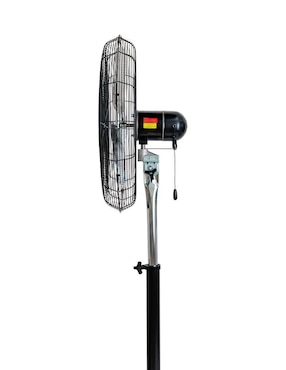 Ventilador de pedestal Narvik 3 velocidades
