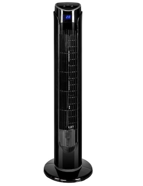 Ventilador De Torre Blue Fan Con Control Remoto 3 Velocidades