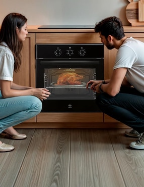 Horno convección Avera HEL127 67 l