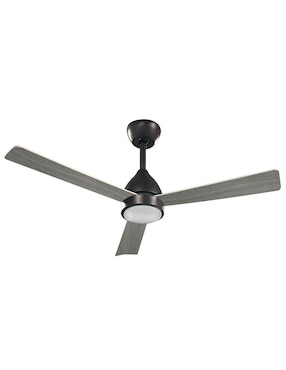 Ventilador De Techo Beckon Con Control Remoto 6 Velocidades