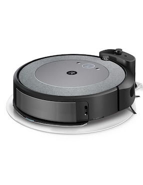 Aspiradora Robot IRobot Roomba Combo I5 Con Wi-Fi 1.2 Litros