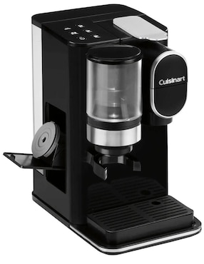Cafetera con molino Cuisinart Grind and Brew dgb-2fr