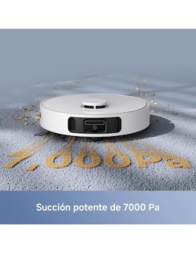 Aspiradora robot Dreametech mova e30 ultra 3 litros