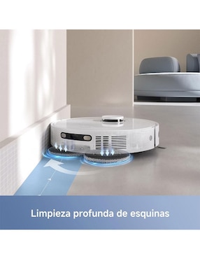 Aspiradora robot Dreametech mova e30 ultra 3 litros