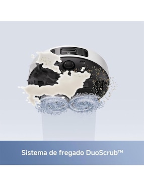 Aspiradora robot Dreametech mova e30 ultra 3 litros