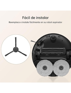 Set repuestos para aspiradora Dreametech