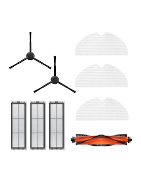 Set Repuestos Para Aspiradora Dreametech