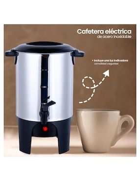 Percoladora Bluelander 40 tazas