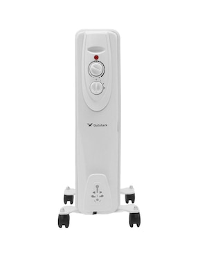 Set calefactor de torre eléctrico Houzer de 127 V
