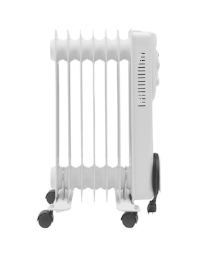 Set calefactor de torre eléctrico Houzer de 127 V
