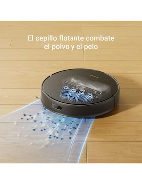 Aspiradora robot Dreametech d9 max gen 2 570 ml