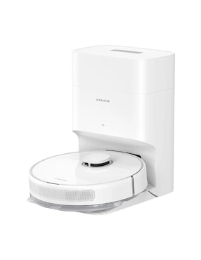 Aspiradora robot Dreametech d10 plus gen2 4 litros