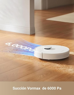 Aspiradora robot Dreametech d10 plus gen2 4 litros