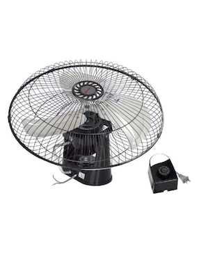 Ventilador De Techo Mytek Con Control Remoto 4 Velocidades