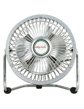 Ventilador De Escritorio Mytek 1 Velocidad