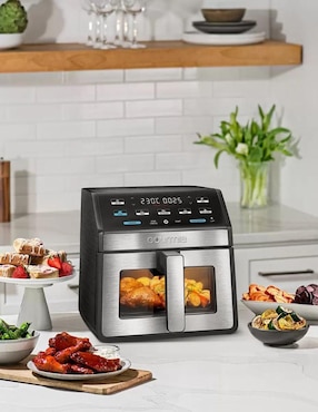 Freidora de aire Gourmia 7.6 L Gaf858