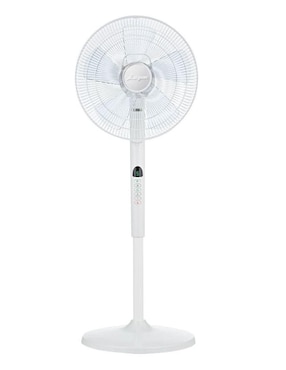 Ventilador De Pedestal Mytek Con Control Remoto 8 Velocidades