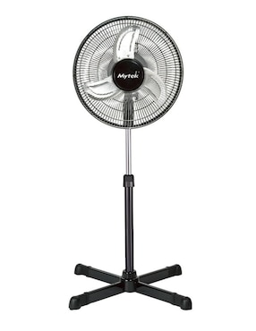 Ventilador De Pedestal Mytek 3 Velocidades