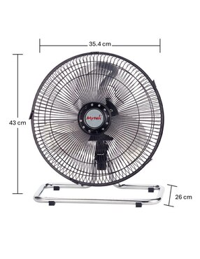 Ventilador 2 en 1 Mytek 3 velocidades