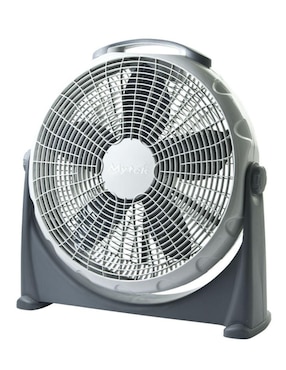 Ventilador de piso Mytek 3 velocidades
