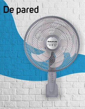 Ventilador 2 en 1 Taurus 3 velocidades