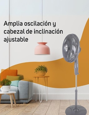 Ventilador 2 en 1 Taurus 3 velocidades