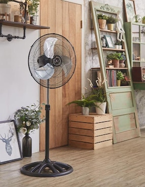 Ventilador de pedestal Mytek 3 velocidades