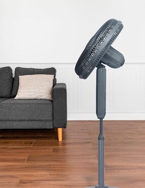 Ventilador 2 en 1 Taurus con control remoto 3 velocidades