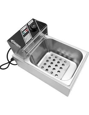 Freidora de aceite Gutstark 6 L Mkz-Freidora6Lts