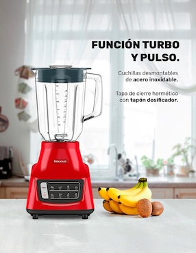 Licuadora Taurus Grandeur Touch Rec 2 velocidades