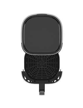 Freidora de aire Chefman 5.7 L Rj38-6T-Black-Ds-Mx