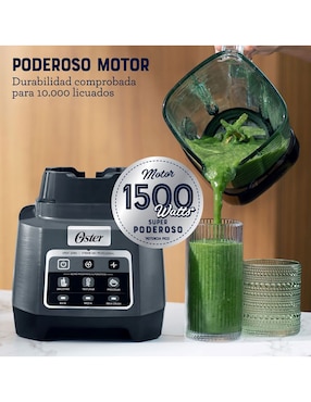 Licuadora reversible Oster Xtreme Mix 3 velocidades