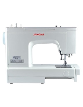 Máquina de coser mecánica Janome 423S