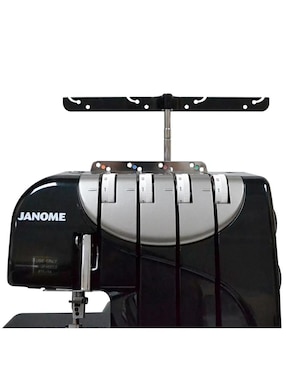 Máquina overlock mecánica Janome HD4BE