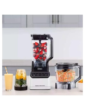 Licuadora Ninja Foodi KS500WMWH 4 velocidades