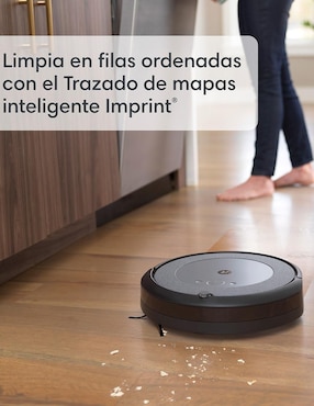 Aspiradora robot Irobot i5 0.5 litros
