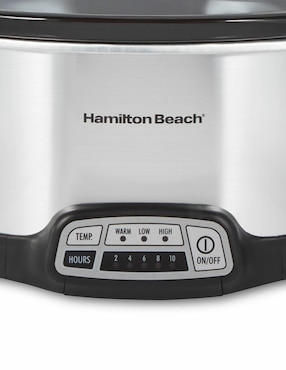 Olla de cocción lenta Hamilton Beach