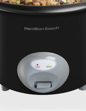 Olla de cocción lenta Hamilton Beach