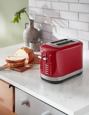 Tostador Kitchenaid KMT2109ER 2 rebanadas